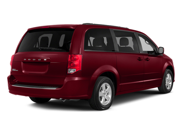 2014 DODGE GRAND CARAVAN SXT – NON COMPLIANT AMVIC 4dr Wgn SXT 3.6 Liter [1]