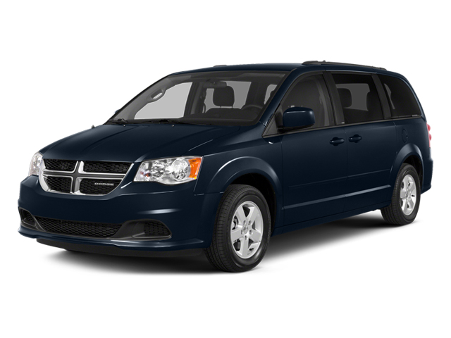 2014 Dodge Grand Caravan SE 4dr Wgn SE Regular Unleaded V-6 3.6 L/220 [1]