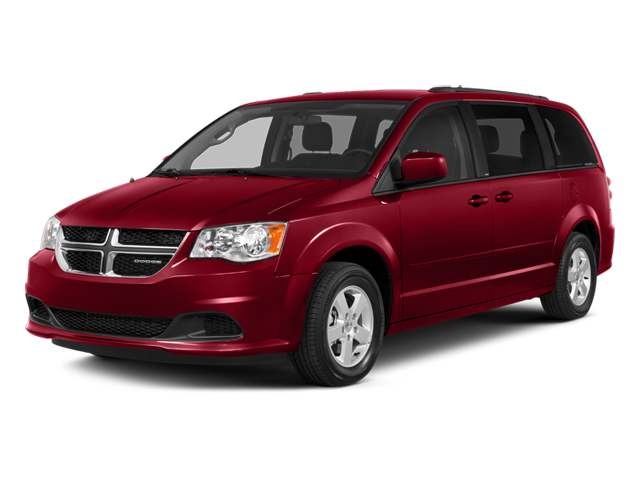 2014 Dodge Grand Caravan SXT 4dr Wgn SXT Regular Unleaded V-6 3.6 L/220 [10]