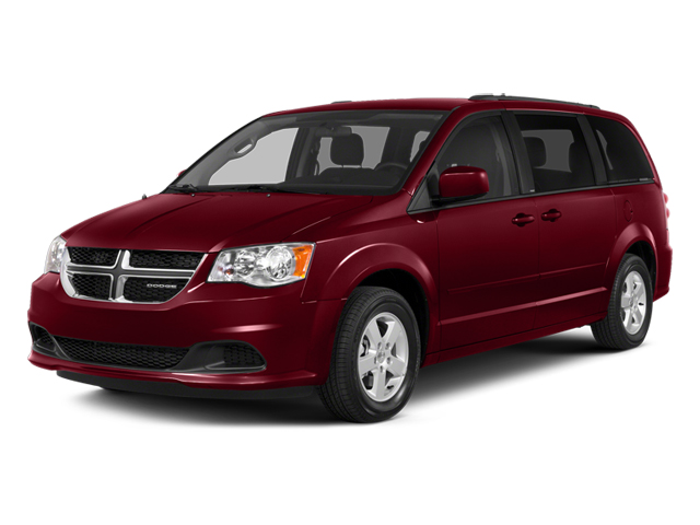 2014 DODGE GRAND CARAVAN SXT – NON COMPLIANT AMVIC 4dr Wgn SXT 3.6 Liter [0]
