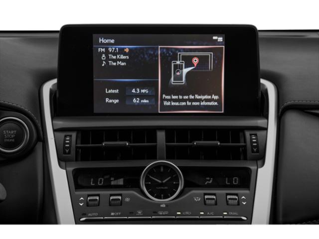 2021 Lexus NX NX 300 Adaptive Cruise Control | Heated Front Seats | Remote Engine Start | Back-Up Camera | Smart Device Integration | Keyless Entry 2.0L Turbo [8]