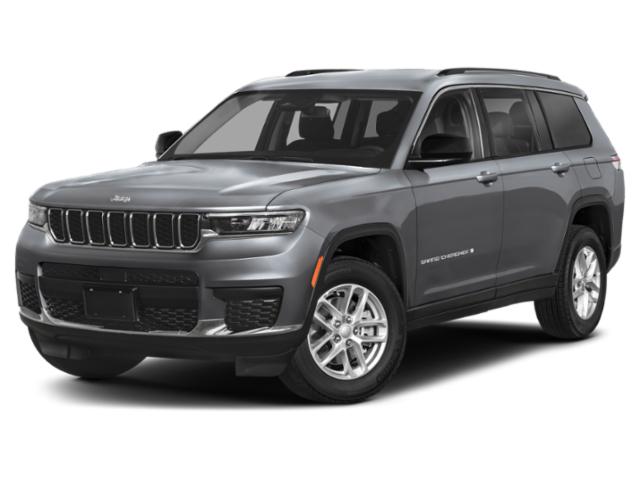 2023 Jeep Grand Cherokee L Altitude Altitude 4x4 Regular Unleaded V-6 3.6 L/220 [14]