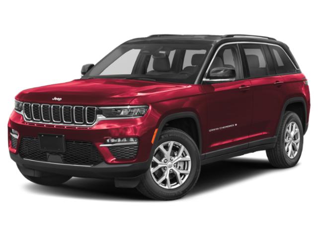 2023 Jeep Grand Cherokee Overland  - Image 1