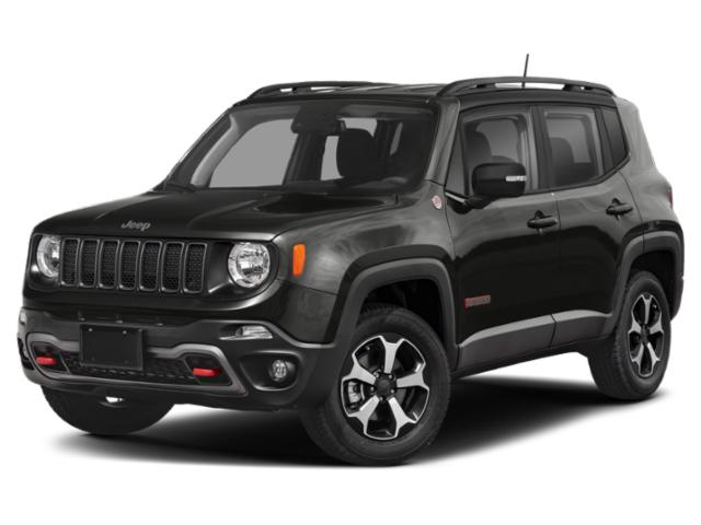 2023 Jeep Renegade Trailhawk Trailhawk 4x4 Intercooled Turbo Premium Unleaded I-4 1.3 L/81 [16]