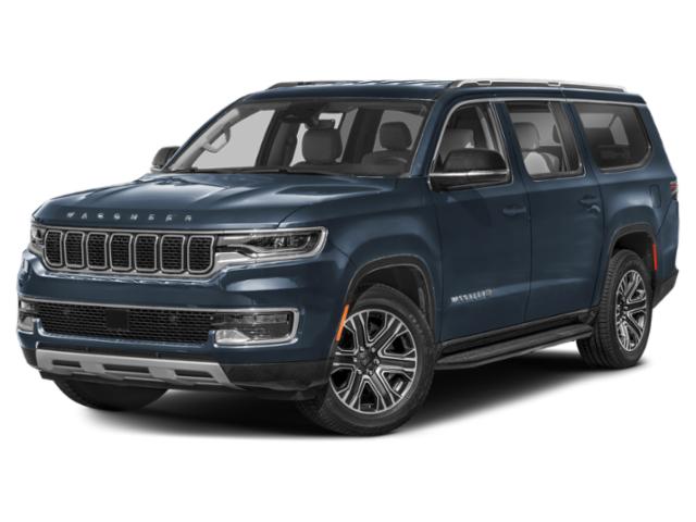 2023 Jeep Wagoneer L Series III 4WD