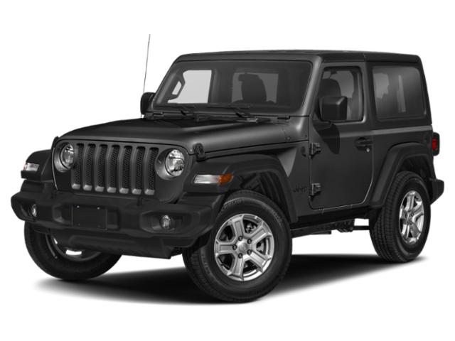 2023 Jeep Wrangler Sport S Sport S 2 Door 4x4 Gas/Electric V-6 3.6 L/220 [0]