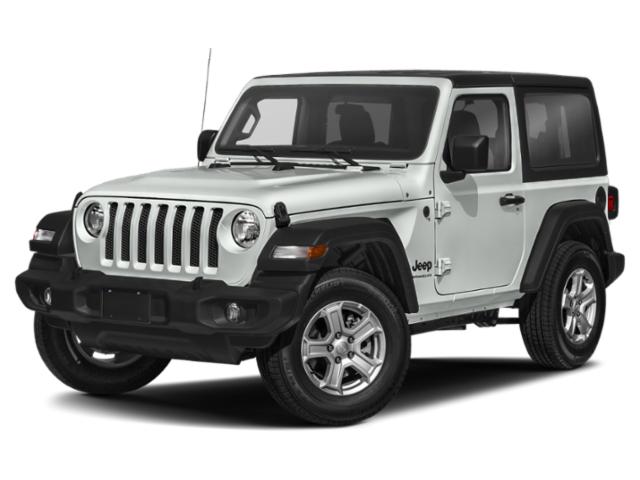 2023 Jeep Wrangler Sport S Sport S 2 Door 4x4 Gas/Electric V-6 3.6 L/220 [0]