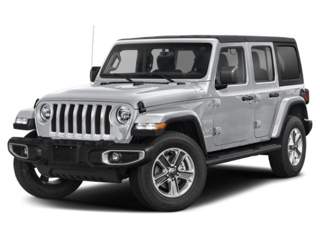 2023 Jeep Wrangler Sahara Sahara 4 Door 4x4 Intercooled Turbo Premium Unleaded I-4 2.0 L/122 [1]