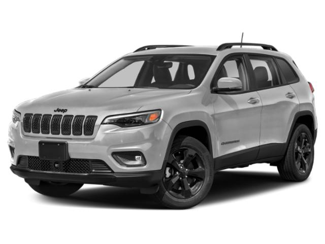 2023 Jeep Cherokee Altitude Altitude 4x4 Regular Unleaded I-4 2.4 L/144 [9]