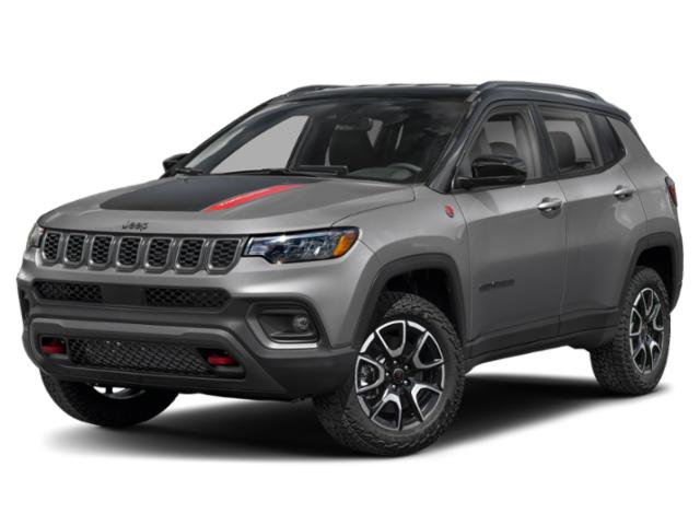 2023 Jeep Compass Trailhawk Elite Trailhawk Elite 4x4 Intercooled Turbo Regular Unleaded I-4 2.0 L/122 [1]