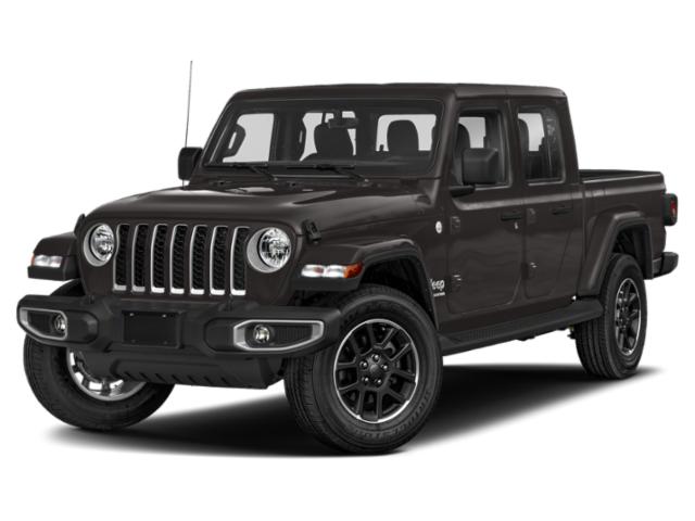 2023 Jeep Gladiator Overland Overland 4x4 *Ltd Avail* Regular Unleaded V-6 3.6 L/220 [0]