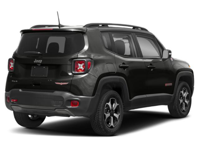 2023 Jeep Renegade Trailhawk Trailhawk 4x4 Intercooled Turbo Premium Unleaded I-4 1.3 L/81 [1]