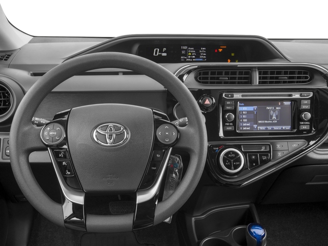 2018 Toyota PRIUS C 4 Four 4CY [3]
