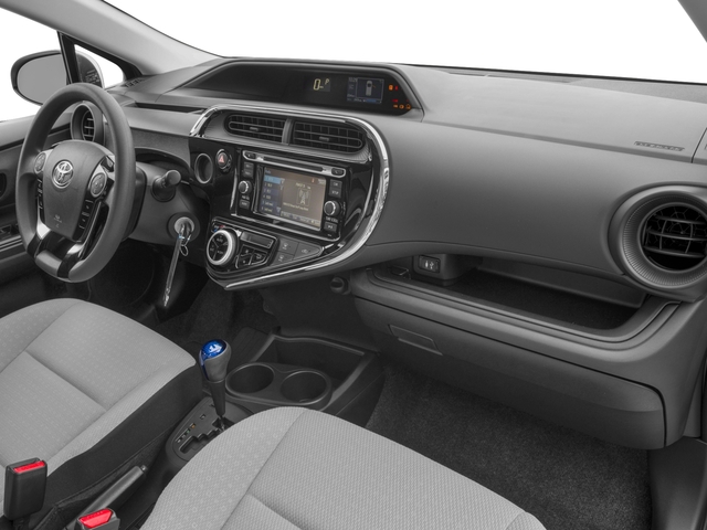 2018 Toyota PRIUS C 4 Four 4CY [9]