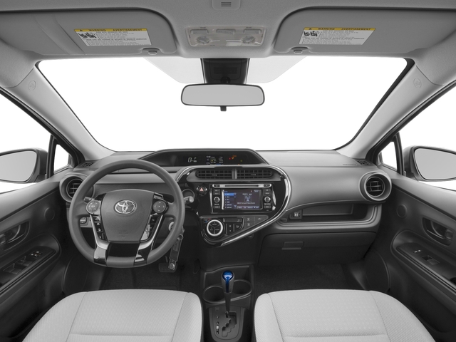 2018 Toyota PRIUS C 4 Four 4CY [12]