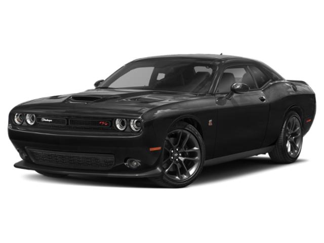 2023 Dodge Challenger R/T Scat Pack R/T Scat Pack RWD Premium Unleaded V-8 6.4 L/392 [5]