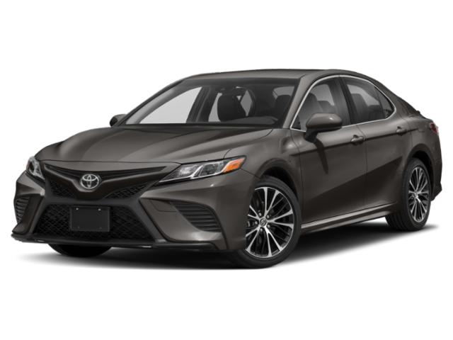 2019 Toyota Camry SE SE Auto Regular Gasoline I-4 2.5 L/152 [12]