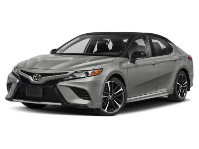 2019 Toyota Camry XSE V6 XSE V6 Auto Regular Unleaded V-6 3.5 L/211 [6]