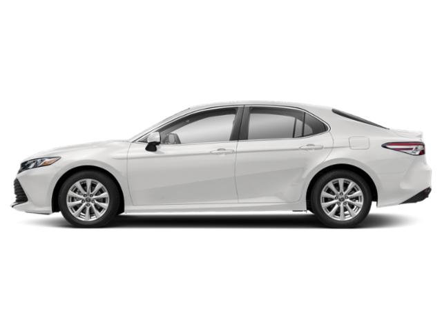 2019 Toyota Camry LE LE Auto Regular Gasoline I-4 2.5 L/152 [2]