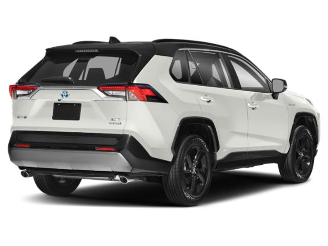 2019 Toyota RAV4 Hybrid XSE Hybrid XSE AWD Gas/Electric I-4 2.5 L/152 [2]