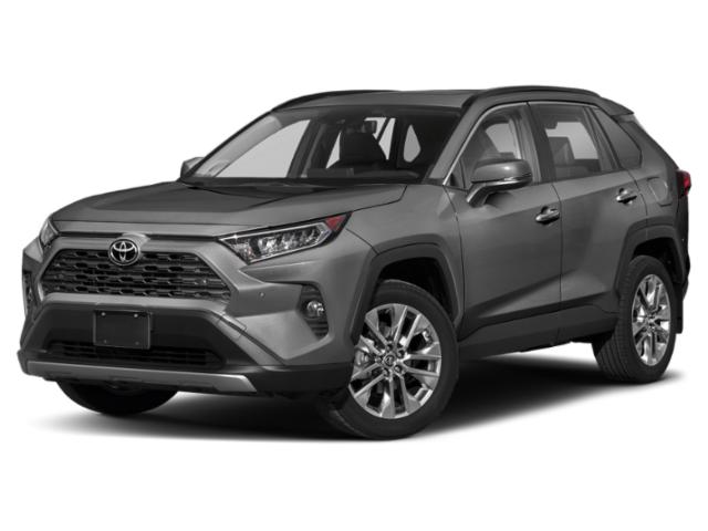 2019 Toyota RAV4 Limited Limited AWD Regular Unleaded I-4 2.5 L/152 [5]