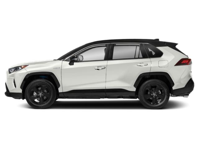 2019 Toyota RAV4 Hybrid XSE Hybrid XSE AWD Gas/Electric I-4 2.5 L/152 [1]
