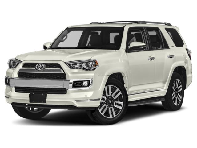 2019 Toyota 4Runner Limited Limited 2WD Regular Unleaded V-6 4.0 L/241 [12]