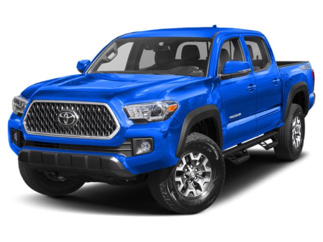 2019 Toyota Tacoma TRD Off Road 4x4 Double Cab V6 Auto TRD Off Road Regular Unleaded V-6 3.5 L/211 [35]