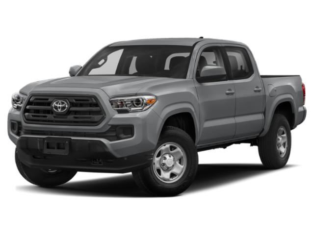 2019 Toyota Tacoma 2Wd SR5 SR5 Double Cab 5' Bed I4 AT Regular Unleaded I-4 2.7 L/164 [8]