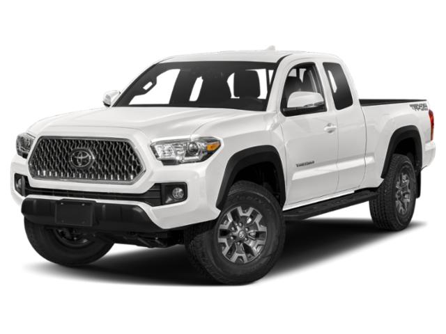 2019 Toyota Tacoma 4WD TRD Off-Road  Regular Unleaded V-6 3.5 L/211 [7]