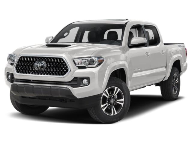 2019 Toyota Tacoma 4WD TRD Sport TRD Sport Double Cab 6' Bed V6 AT Regular Unleaded V-6 3.5 L/211 [5]