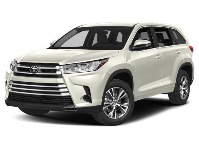 2019 Toyota HIGHLANDER LE PLUS LE Plus V6 FWD 6CY [22]