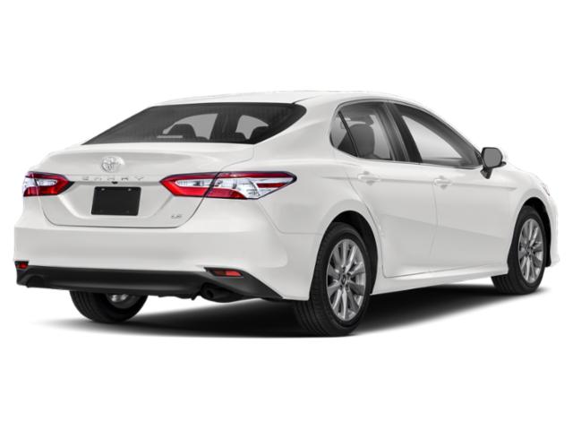 2019 Toyota Camry LE LE Auto Regular Gasoline I-4 2.5 L/152 [1]