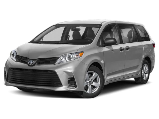 2019 Toyota Sienna SE 7-Passenger AWD