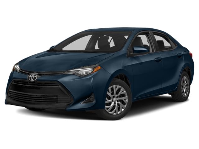 2019 Toyota Corolla LE LE CVT Regular Unleaded I-4 1.8 L/110 [7]