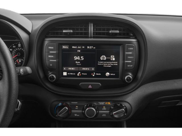 2022 Kia Soul LX LX IVT Regular Unleaded I-4 2.0 L/122 [8]