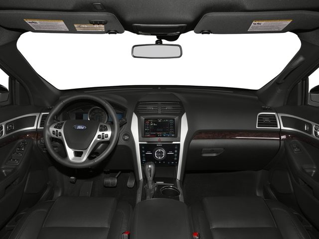 2015 Ford Explorer Limited 4WD 4dr Limited Regular Unleaded V-6 3.5 L/213 [6]