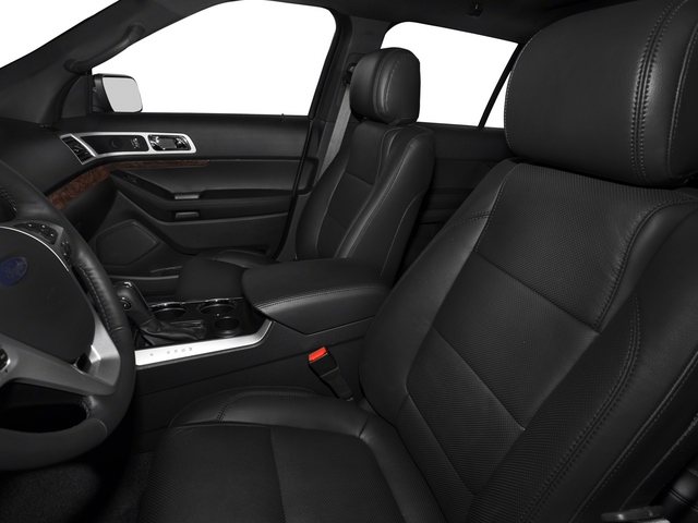 2015 Ford Explorer Limited 4WD 4dr Limited Regular Unleaded V-6 3.5 L/213 [9]
