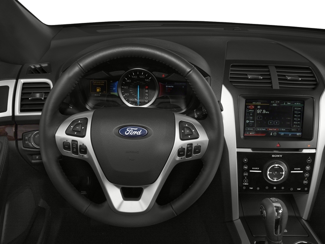 2015 Ford Explorer Limited 4WD 4dr Limited Regular Unleaded V-6 3.5 L/213 [13]