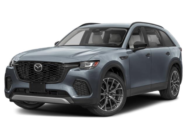 2025 Mazda CX-70 PHEV Premium AWD's photo