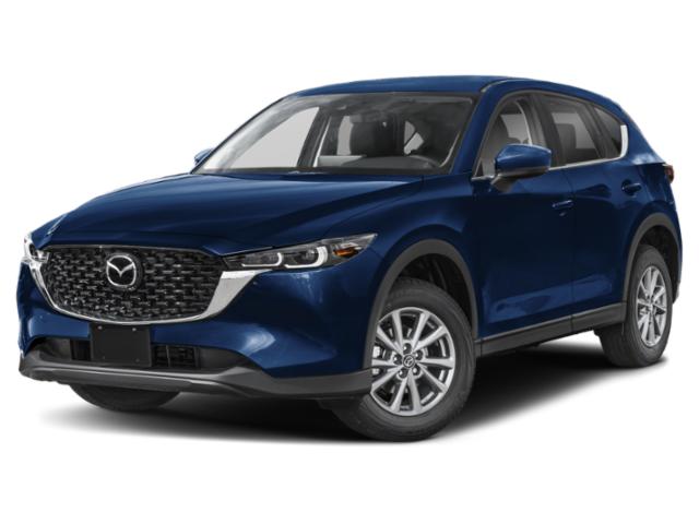 2025 Mazda CX-5 GS AWD  Regular Gasoline I-4 2.5 L/152 [10]