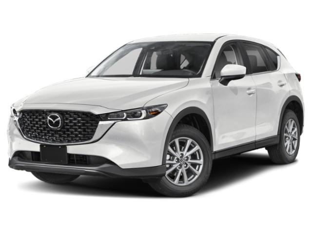 2025 Mazda CX-5 GS AWD  Regular Gasoline I-4 2.5 L/152 [9]
