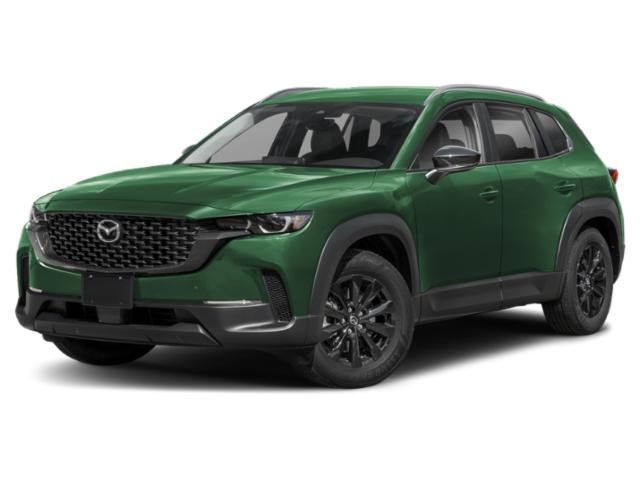 2025 Mazda CX-50 2.5 S Preferred Package 2.5 S Preferred Package AWD Regular Unleaded I-4 2.5 L/152 [19]