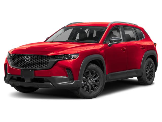 2025 Mazda CX-50 2.5 S Preferred Package 2.5 S Preferred Package AWD Regular Unleaded I-4 2.5 L/152 [20]