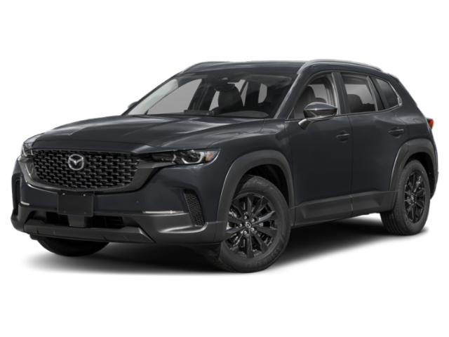 2025 Mazda CX-50 2.5 S Preferred Package 2.5 S Preferred Package AWD Regular Unleaded I-4 2.5 L/152 [15]