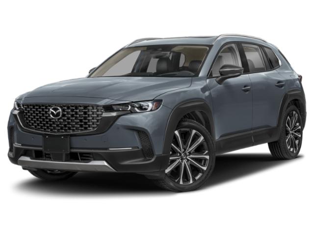 2025 Mazda CX-50 2.5 Turbo Premium Plus Package 2.5 Turbo Premium Plus Package AWD Intercooled Turbo Regular Gasoline I-4 2.5 L/152 [4]