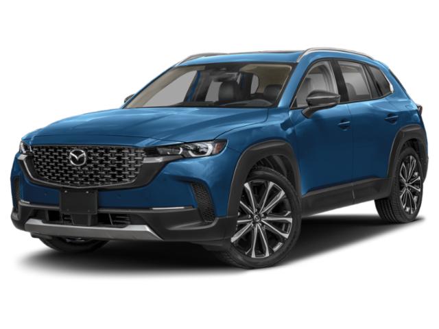2025 Mazda CX-50 2.5 Turbo Premium Plus Package 2.5 Turbo Premium Plus Package AWD Intercooled Turbo Regular Gasoline I-4 2.5 L/152 [6]