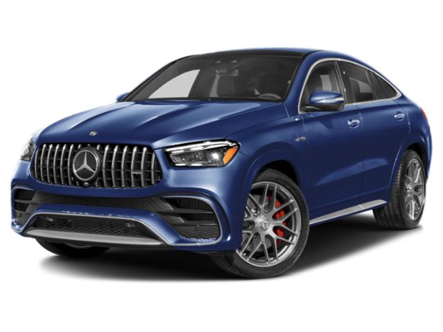 2025 Mercedes-Benz GLE AMG GLE 63 S AMG GLE 63 S 4MATIC+ Coupe Twin Turbo Gas/Electric V-8 4.0 L/243 [1]