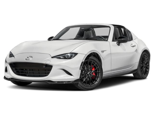 2025 Mazda MX-5 Miata RF Club's photo