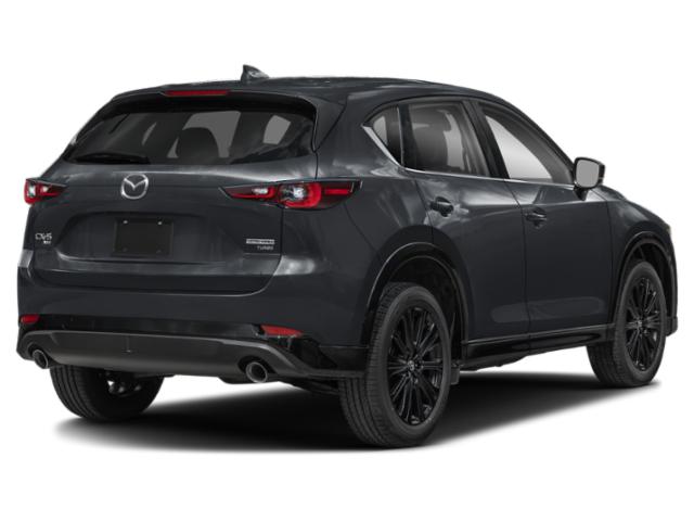 2025 Mazda CX-5 2.5 Turbo Premium Package 2.5 Turbo Premium Package AWD Intercooled Turbo Regular Unleaded I-4 2.5 L/152 [2]